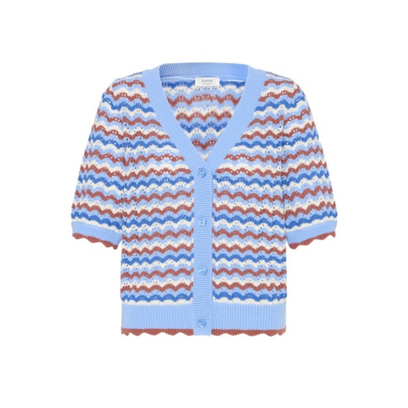 DK Company - Womens Bynero Pointelle Cardigan
