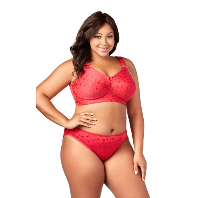 Elila - Womens Jacquard Softcup