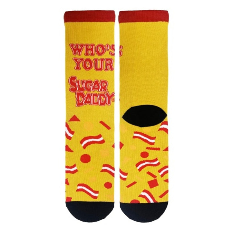 Oooh Yeah - Mens Crew Socks Who's Your Daddy
