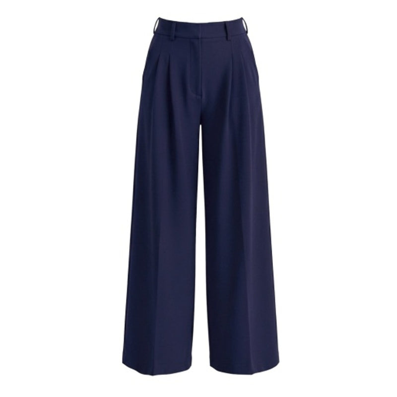Liverpool Los Angeles - Womens Brooke Hr Wide Leg Trouser 31" Ins