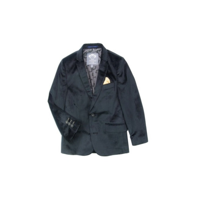 Appaman - Boys Velvet Blazer