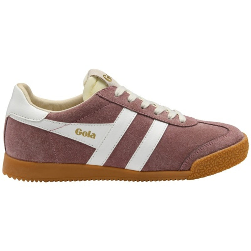 Gola - Womens Elan Sneakers - Brownrose/White