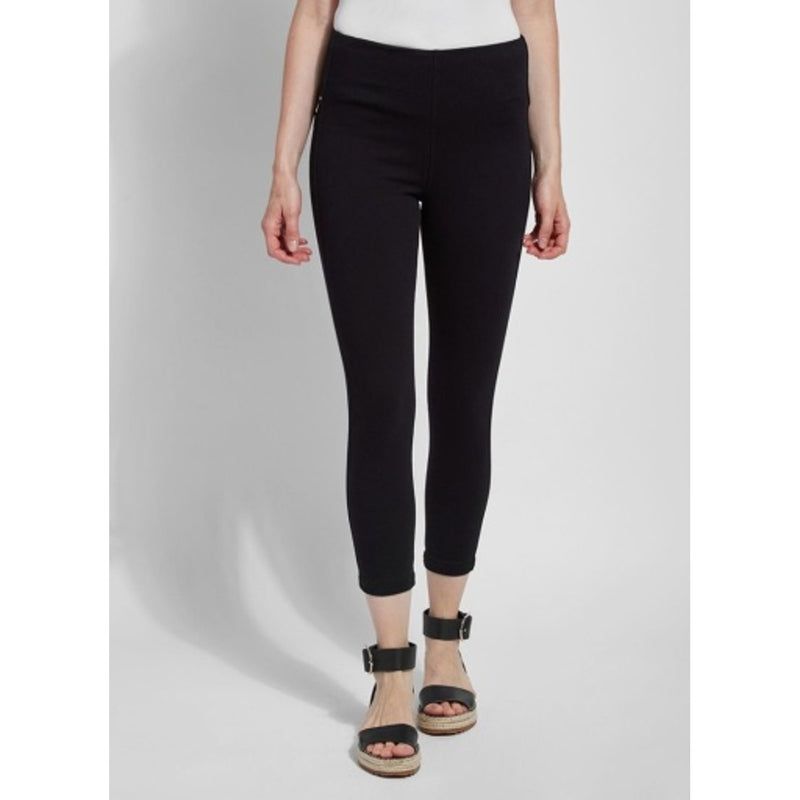 Lysse - Womens Toothpick Denim Crop