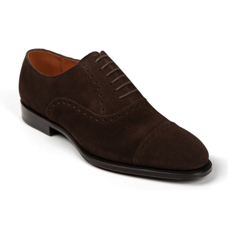AV Universal - Mens Windsor Brogue Cap-Toe