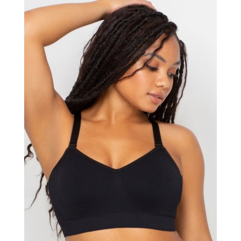 Ariela - Womens Smooth Seamless Comfort Wireless Bra