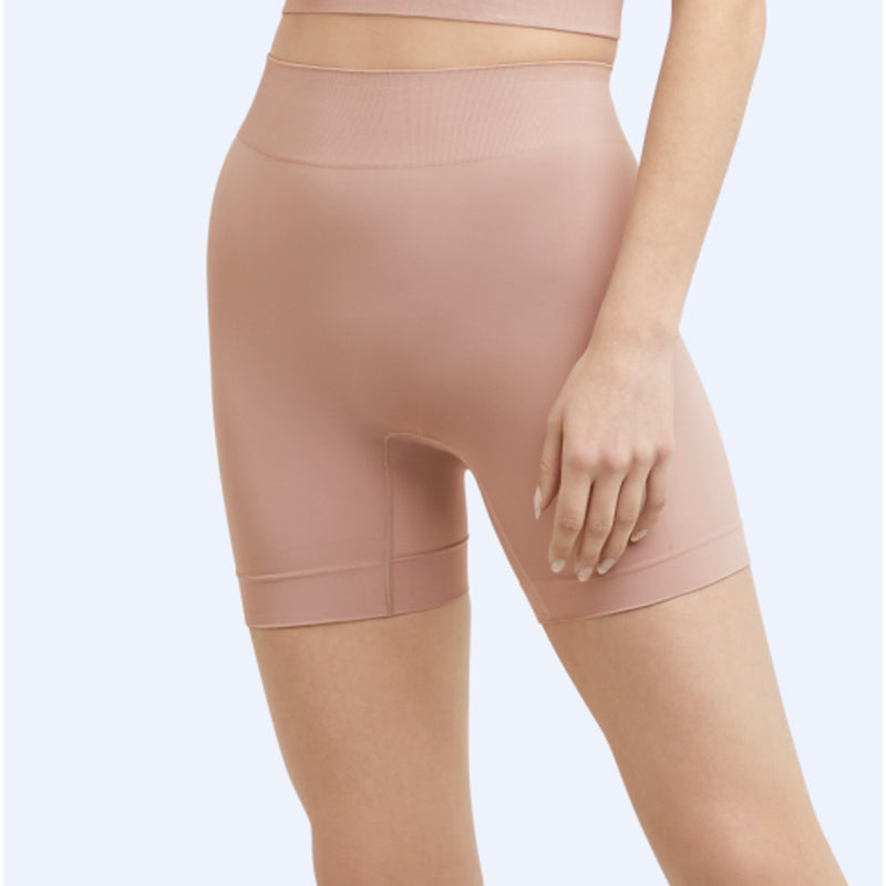 Hanes - Womens Maidenform M Smoothing Seamless Shorty