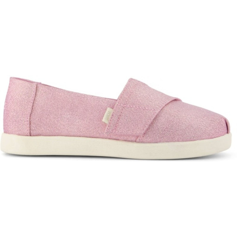TOMS - Girls Alpargata Classic