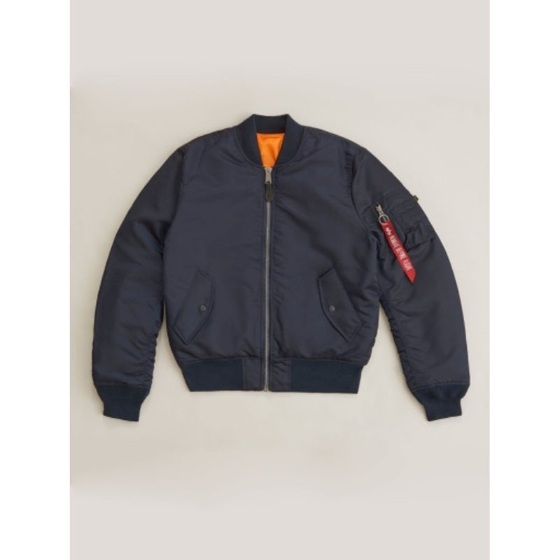 Alpha Industries - Mens Ma-1 Slim Fit/European Fit