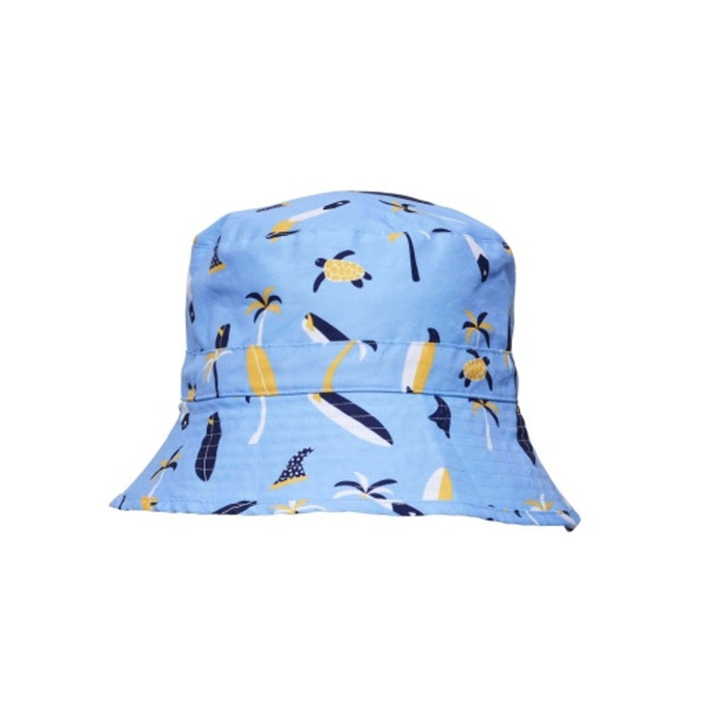 Snapper Rock - Boys Turtle Break Bucket Hat