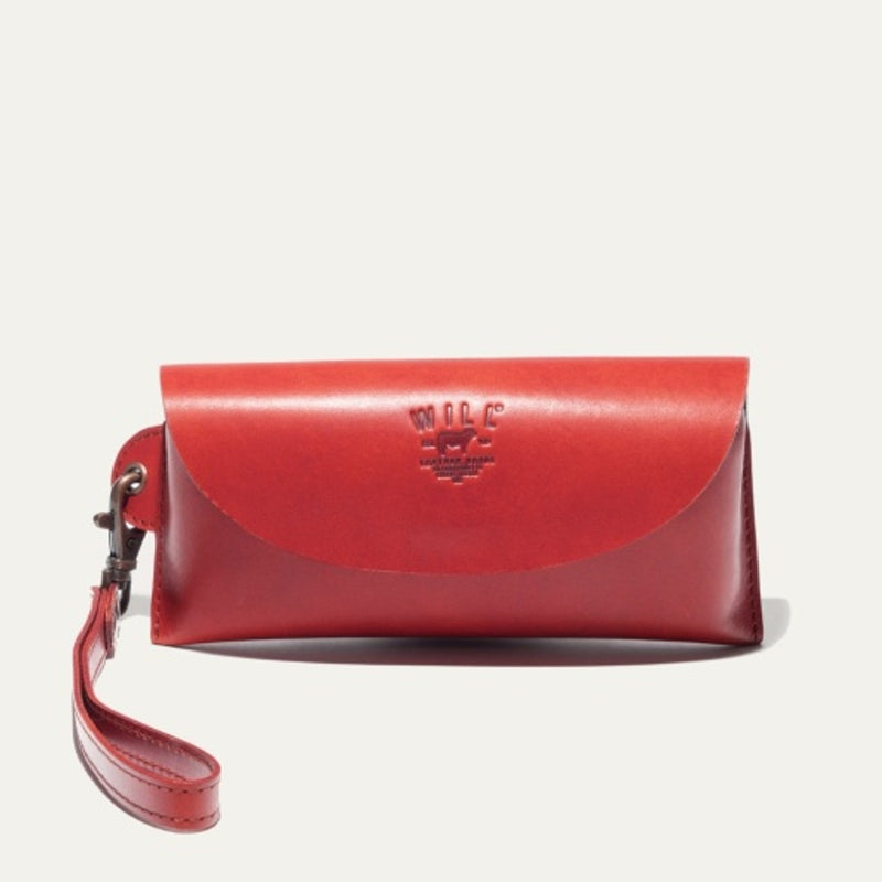 WILL Leather Goods - Unisex Eyeglass Case