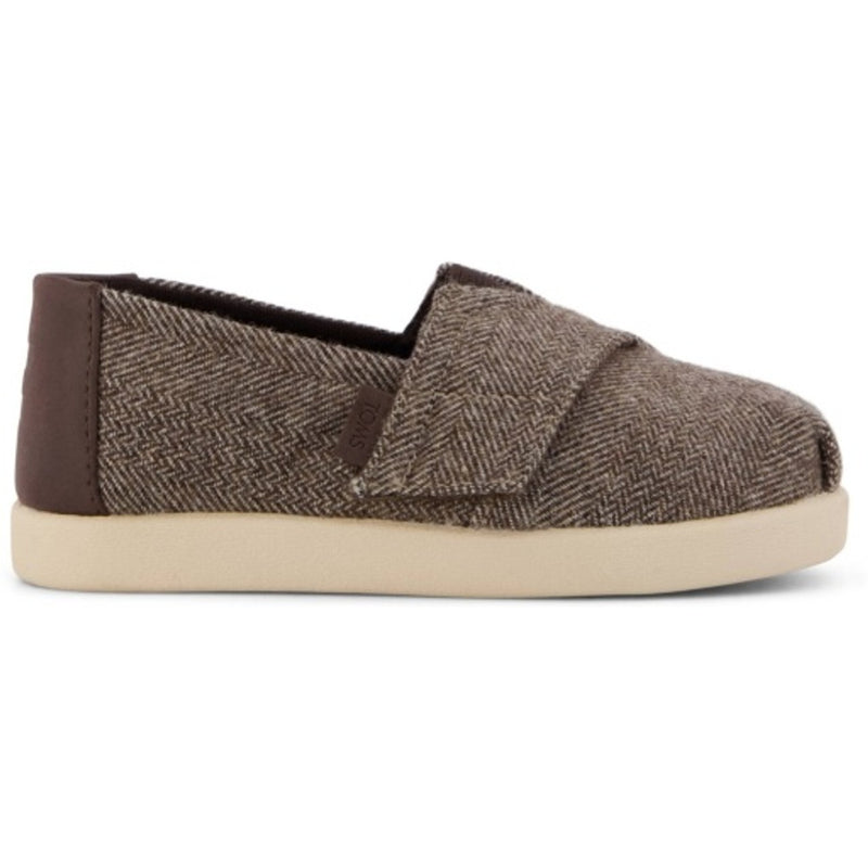 TOMS - Boys Alpargata Classic