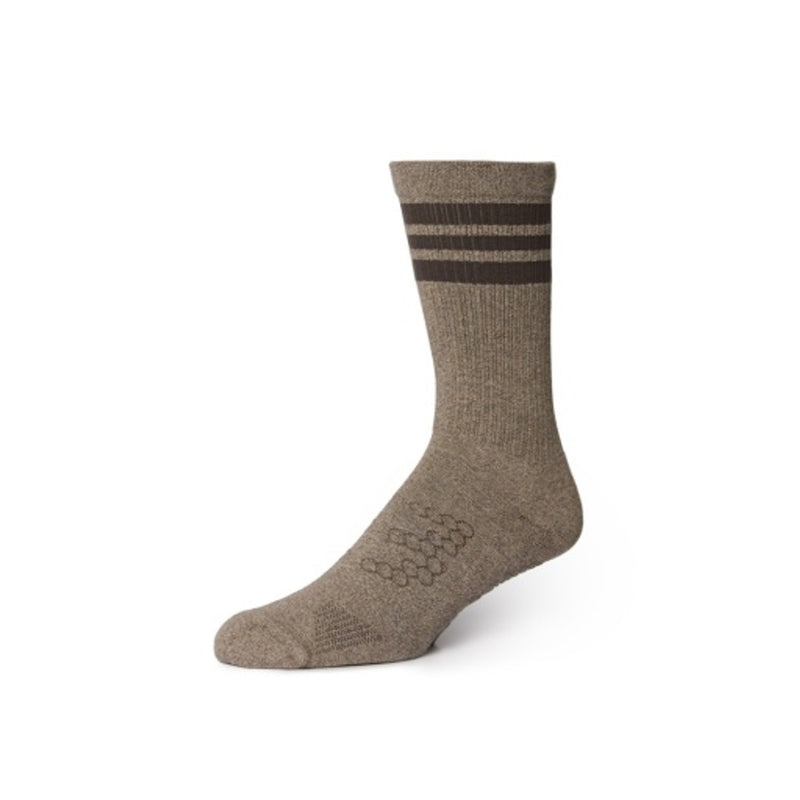 Thirty Three Threads - Unisex Grip Crew Plateaus