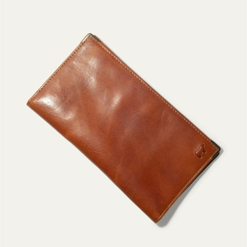 WILL Leather Goods - Mens William Pocket Secretary