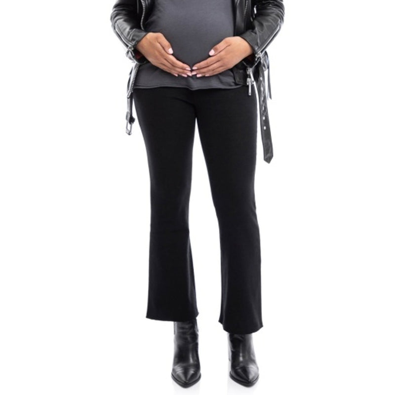 1822 Denim - Womens Maternity 27" Demi Boot with Bellyband