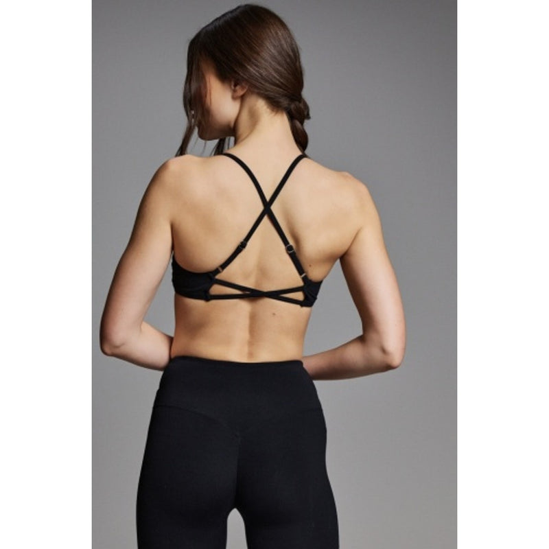 Year of Ours - Womens Studio Cross Back Bra