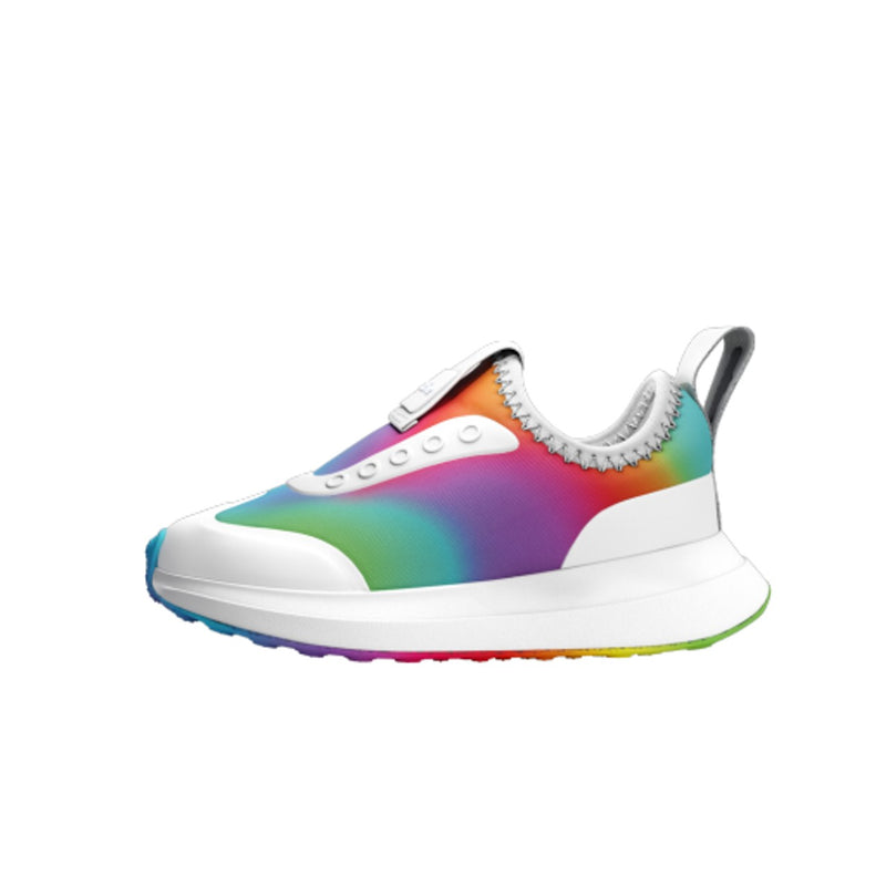 Native Shoes - Unisex Robbie Dash Print Kids