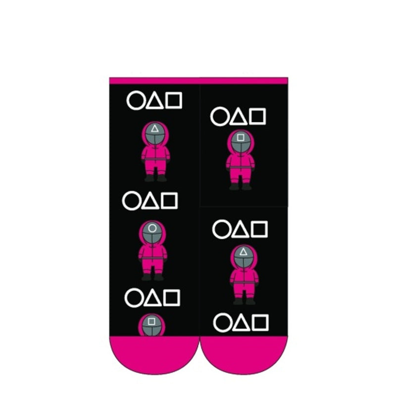 Oooh Yeah - Womens Lil Workers-Womens Crew Socks