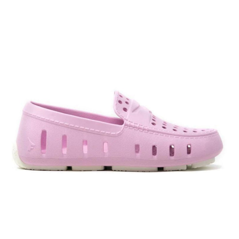 Floafers - Unisex Kids Prodigy Driver Sweet Lilac/Bright White