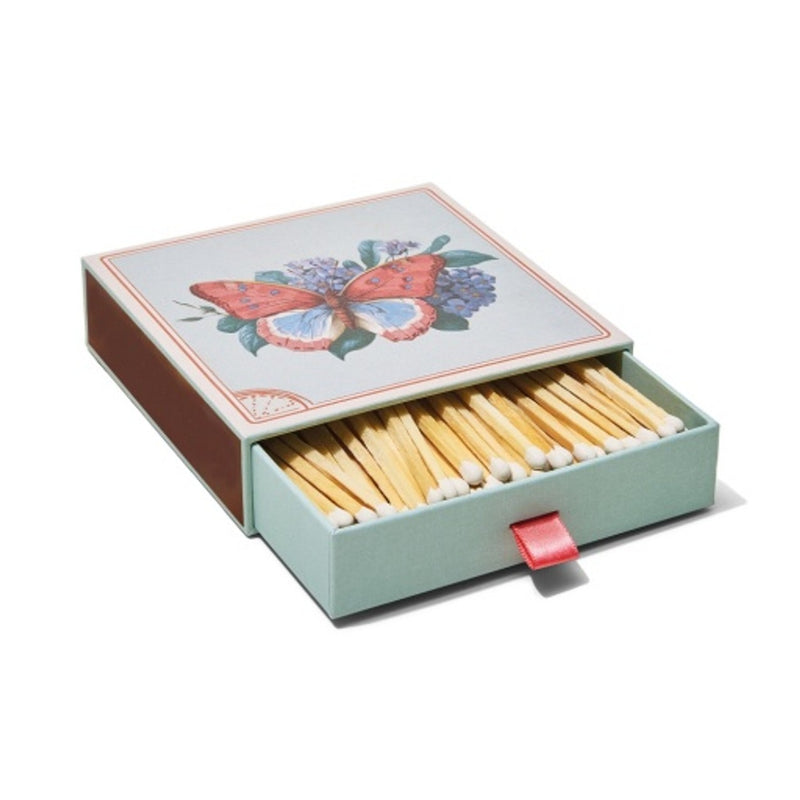 Skeem - Unisex Butterfly Matchbox