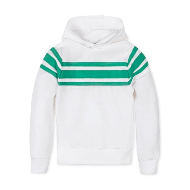 Hope & Henry - Girls Organic French Terry Hoodie