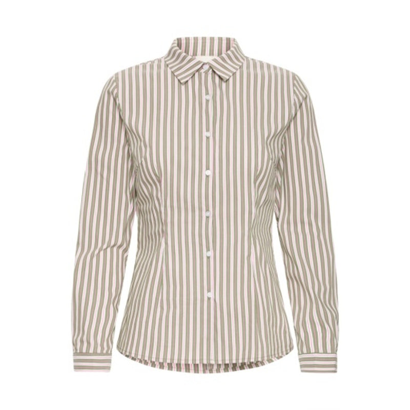 DK Company - Womens Ihdima Stripe Sh