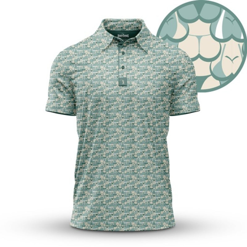 Bogey Bros - Mens T & a Luscious Polo