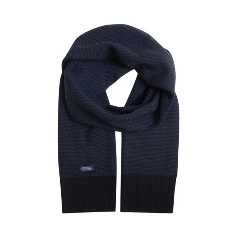 DK Company - Mens Two Tone Scarf