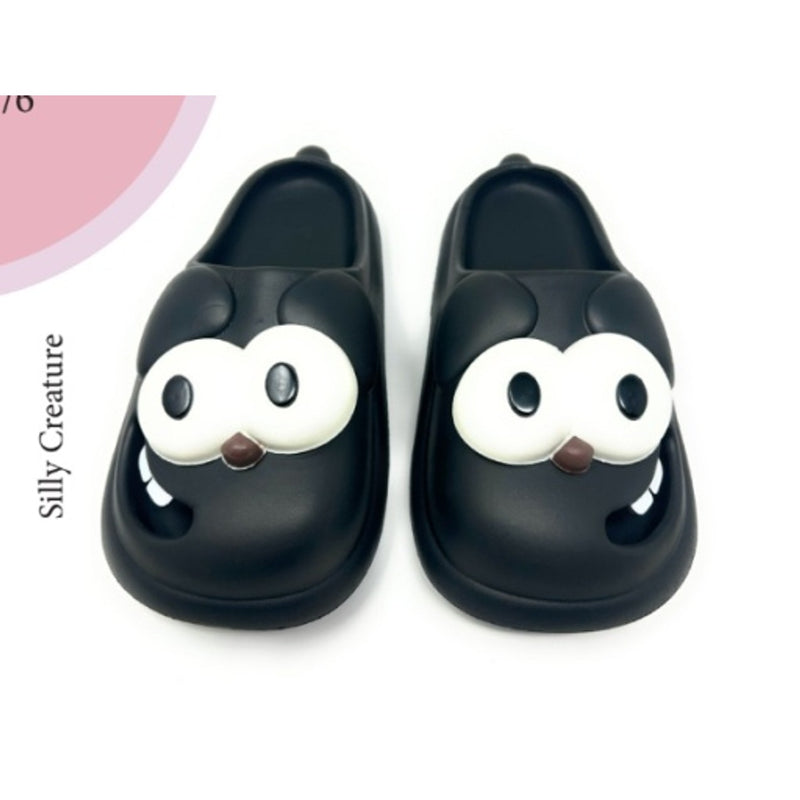 Oooh Yeah - Unisex Silly Creature-Silly Slides-Unisex