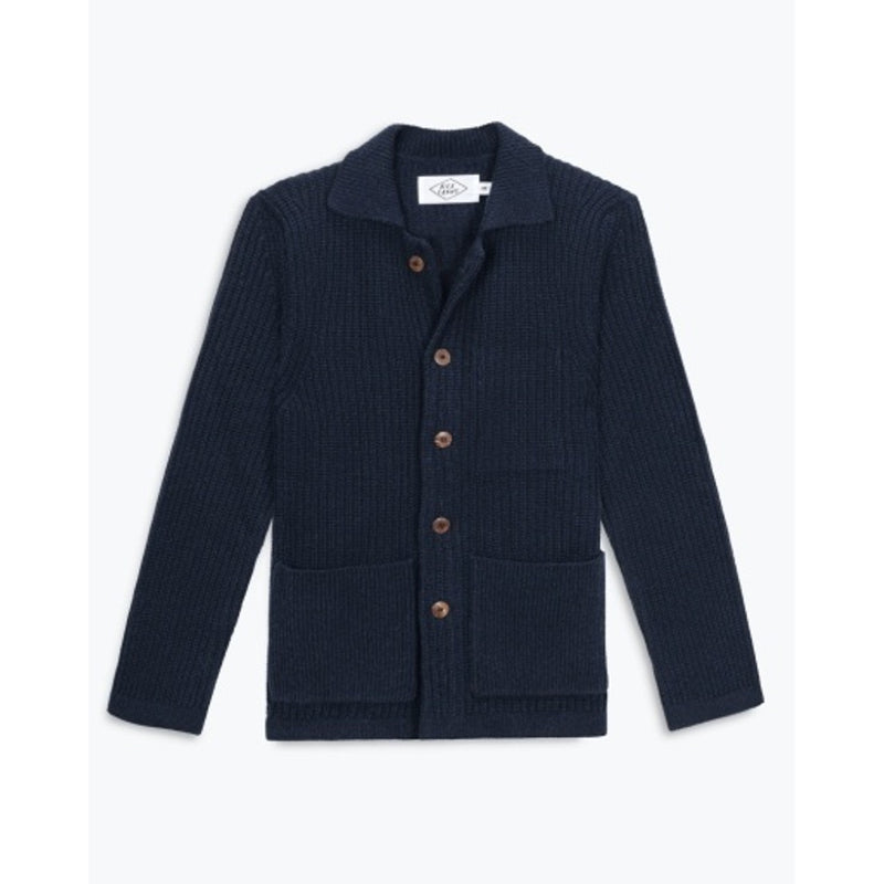 Alex Crane - Mens Knit Kite Jacket