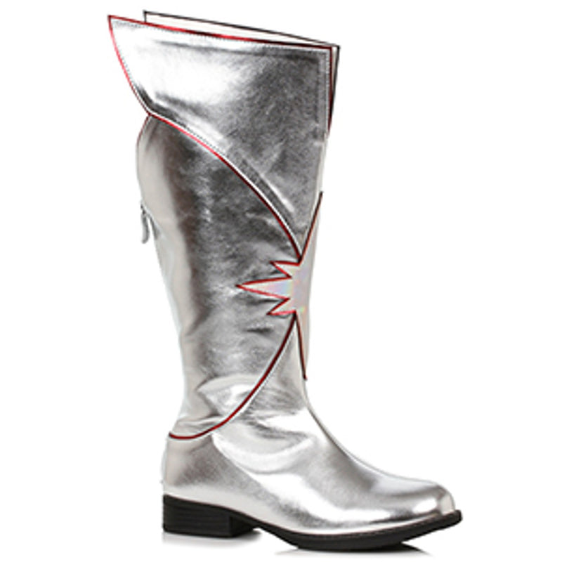 Ellie Shoes - 1.5" Womens Knee High Superhero Boot