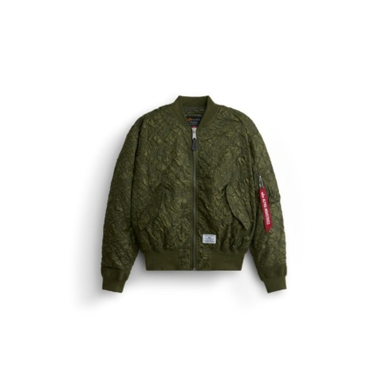 Alpha Industries - Womens L-2b Bubble Flight Jacket with