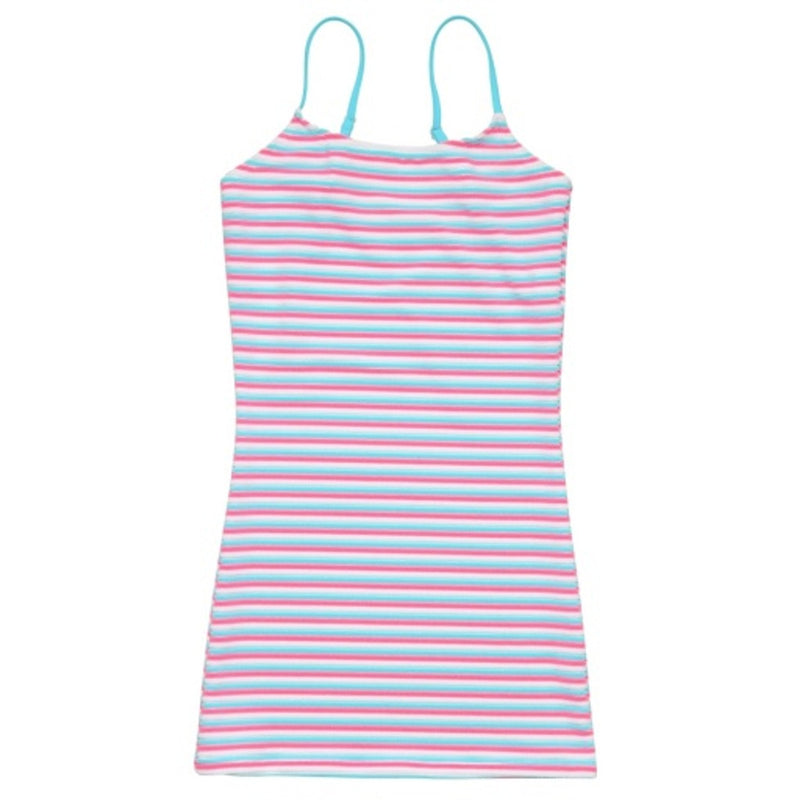 Snapper Rock - Girls Sorbet Stripe Teen Cami Dress