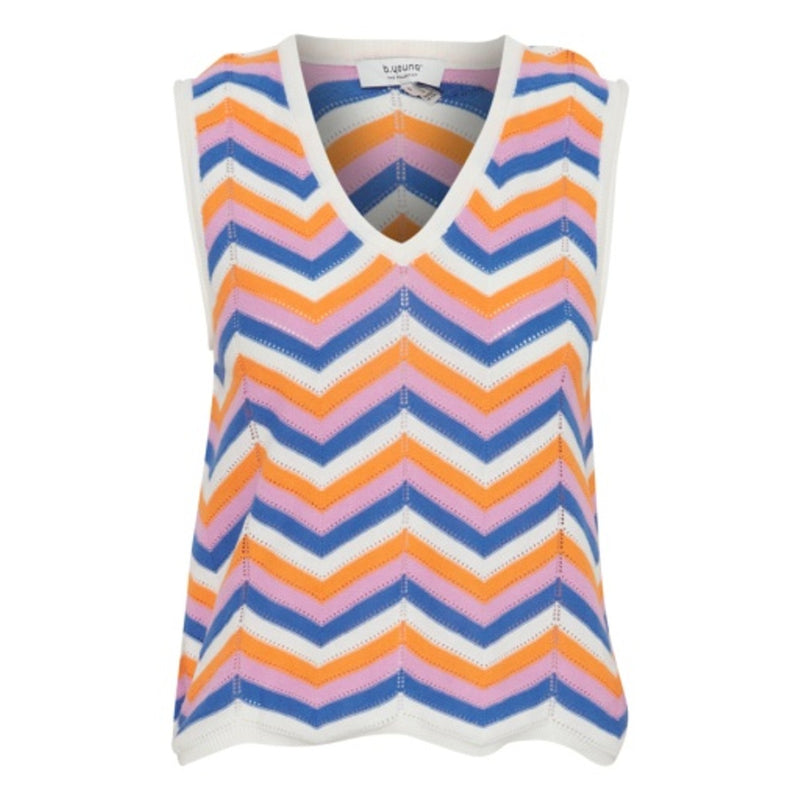 DK Company - Womens Naski Stripe Top