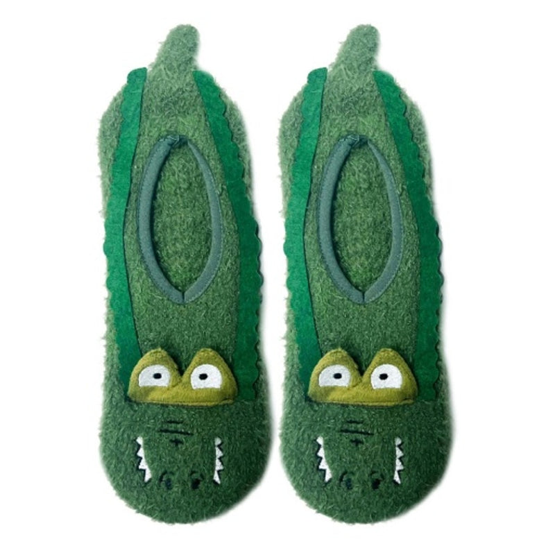 Oooh Yeah - Womens Gator Strideary Jane Slipper-Womens