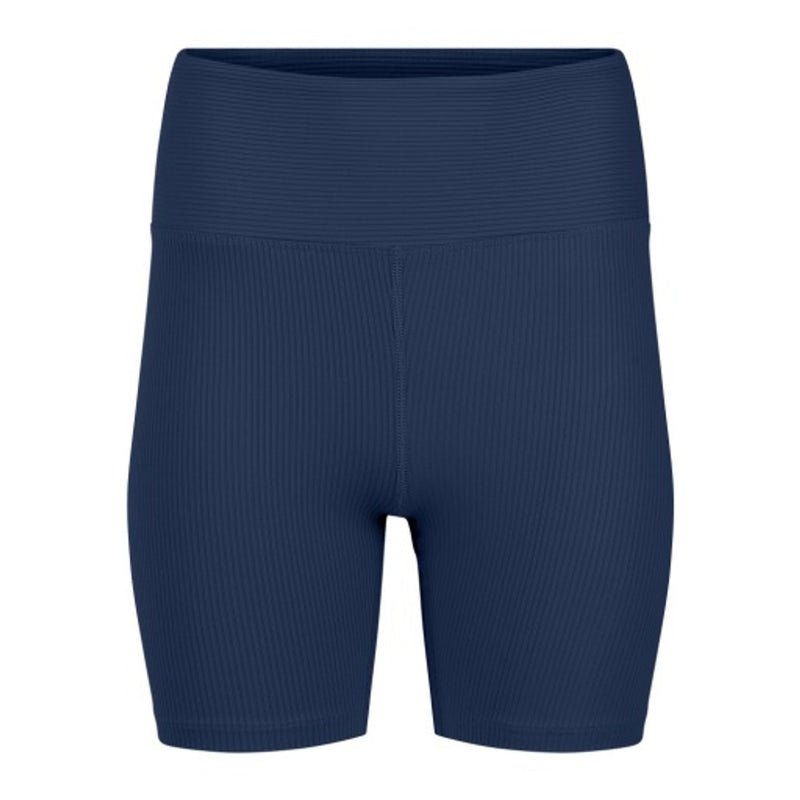 Year of Ours - Womens Ribbed 6" Biker Short