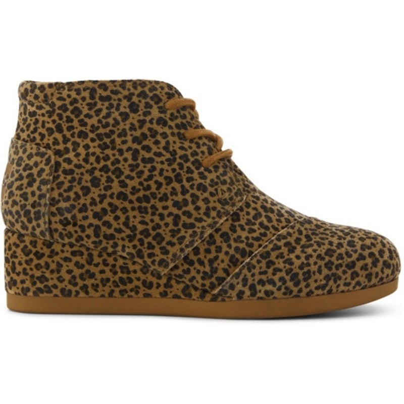 TOMS - Girls Desert Wedge Plus