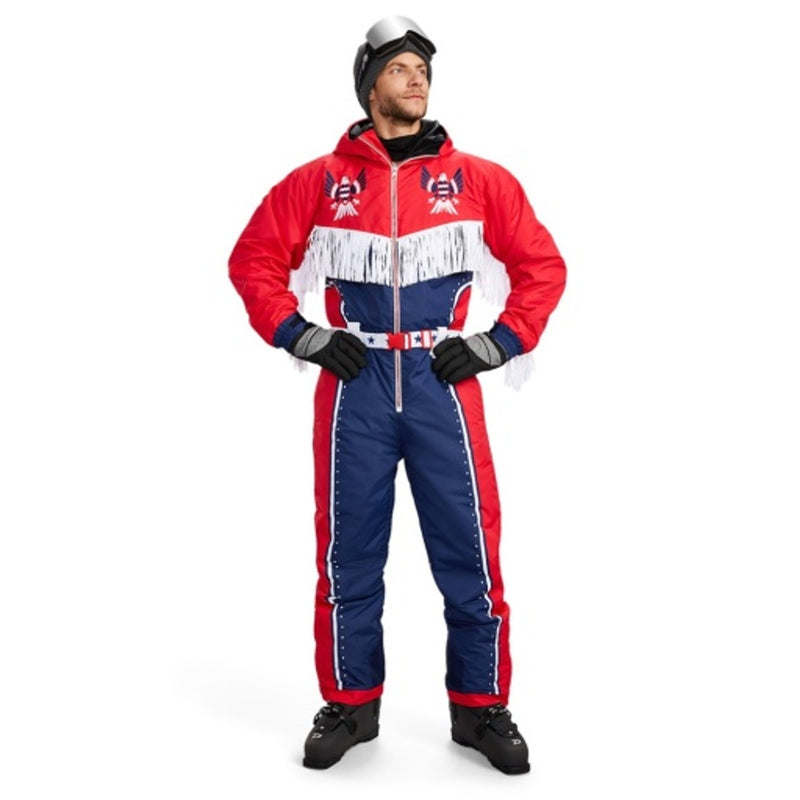 Tipsy Elves - Mens Free Bird Snow Suit