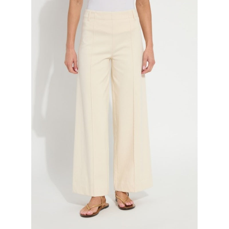 Lysse - Womens Nova Hi Waist Pintuck Denim