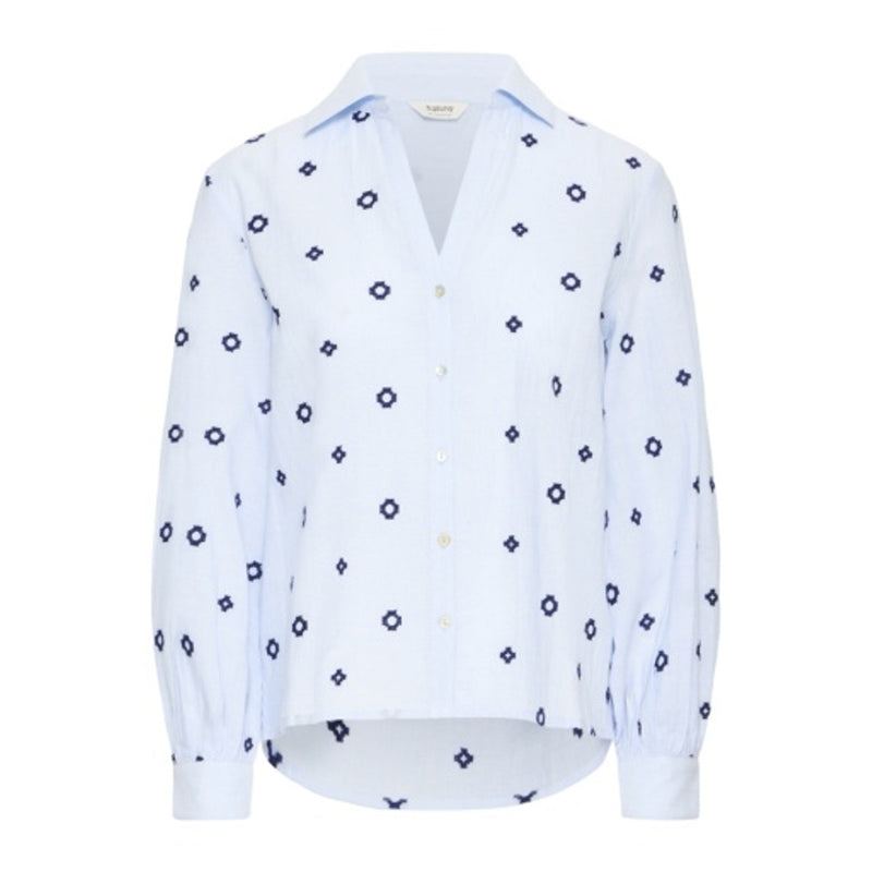 DK Company - Womens Byfabienne Long Sleeve Shirt