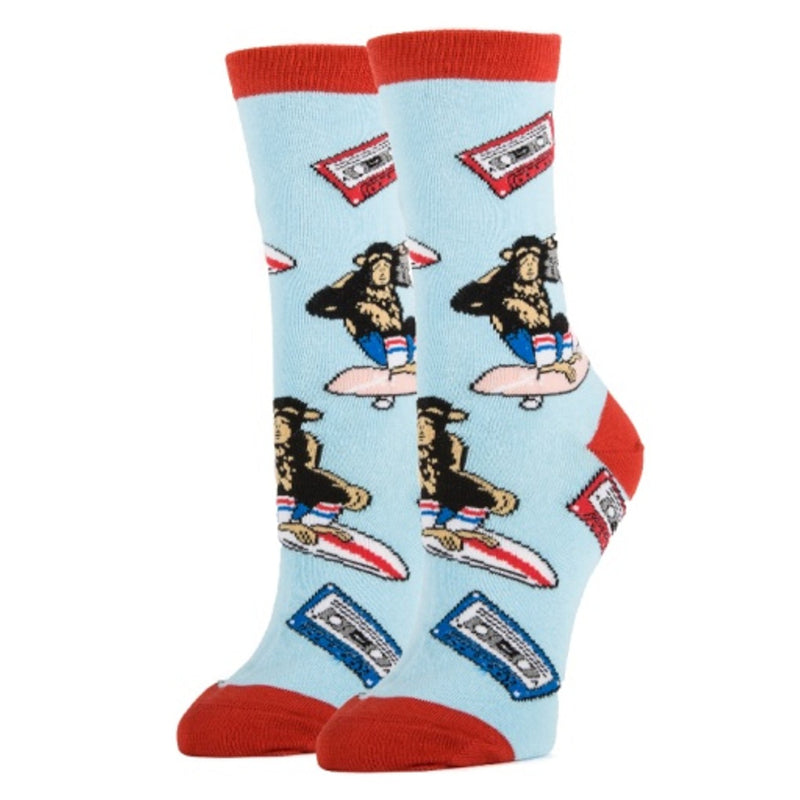 Oooh Yeah - Womens Crew-Funky Munky