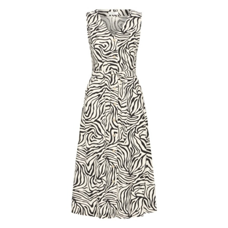 DK Company - Womens Byfalakka Button Dress 2