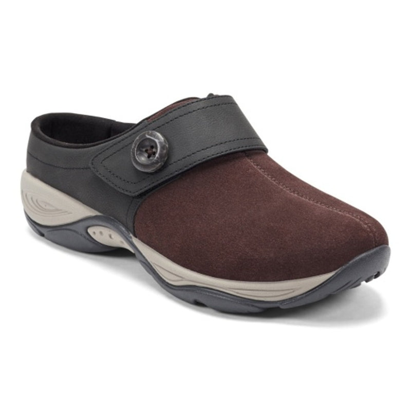 Easy Spirit - Womens Edline Mule - Dark Red 600
