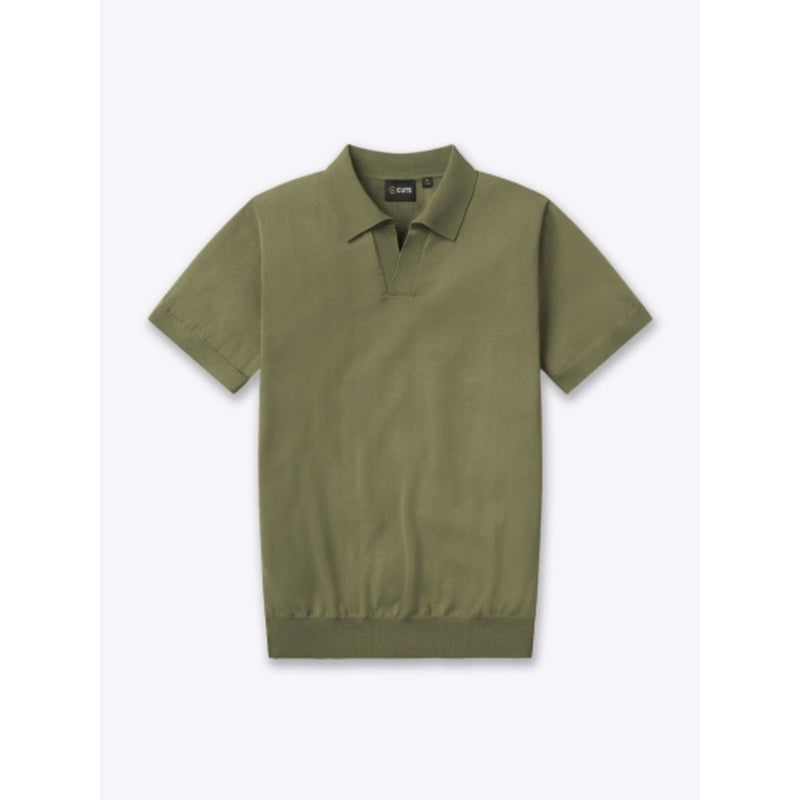 Cuts - Mens Riviera Knit Polo