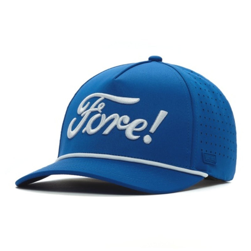 Bogey Bros - Unisex Fore! Performance Golf Rope Hat Snapback
