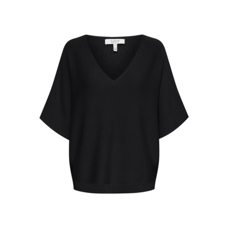 DK Company - Womens Bymmorla Vneck Short Sleeve