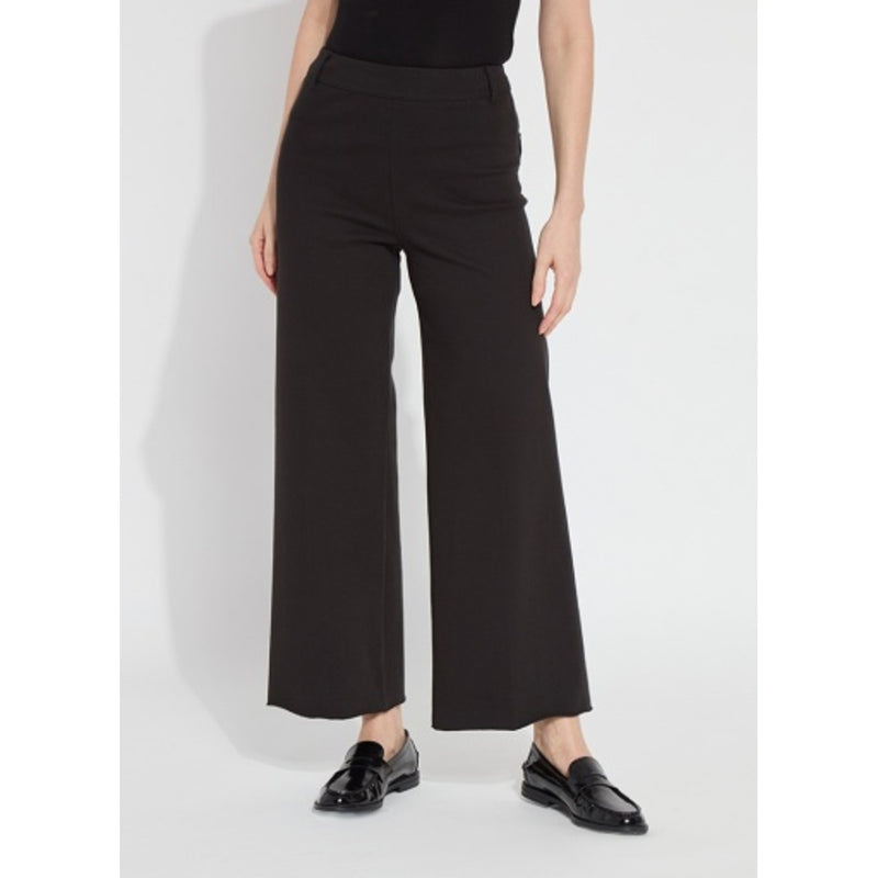 Lysse - Womens Erin Hi Waist Wide Leg Denim Curvy