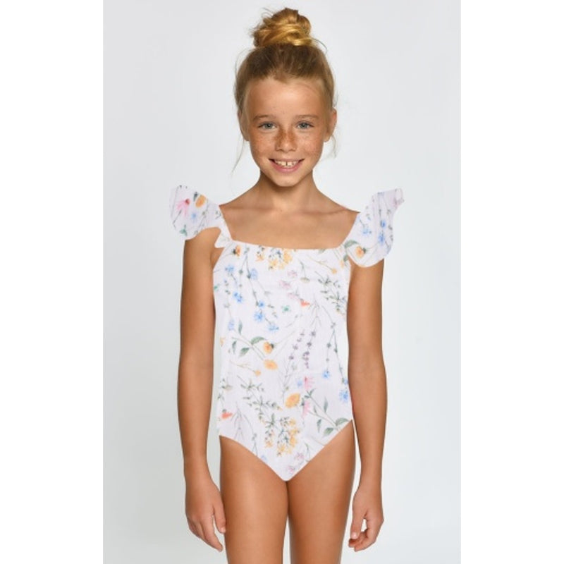 Peixoto - Womens Ruby One-Piece