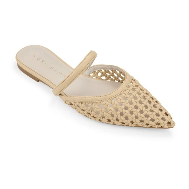Yosi Samra - Womens Justine Slingback
