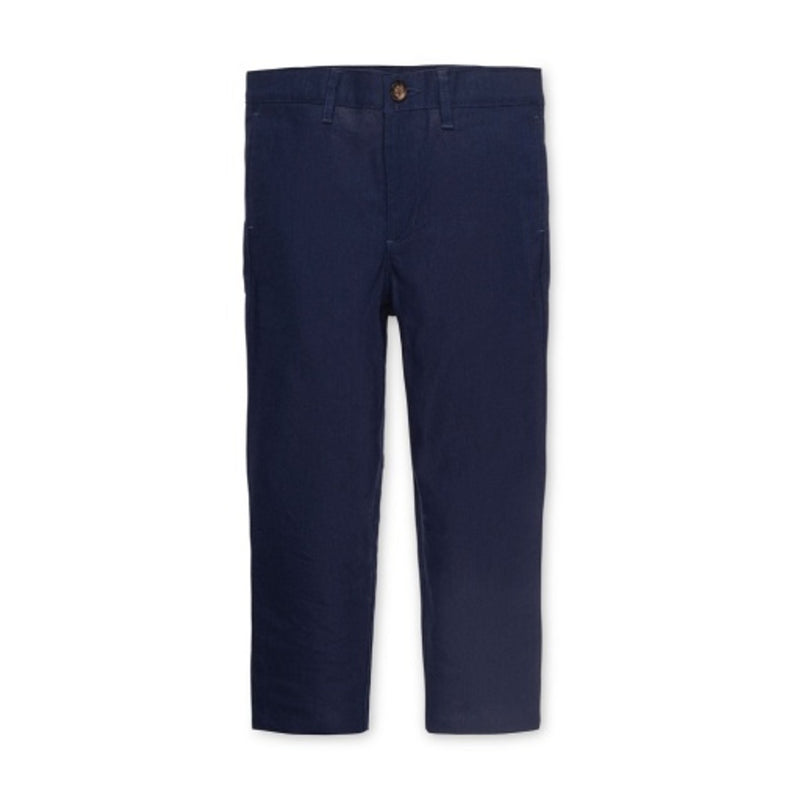 Hope & Henry - Boys Linen Suit Pant