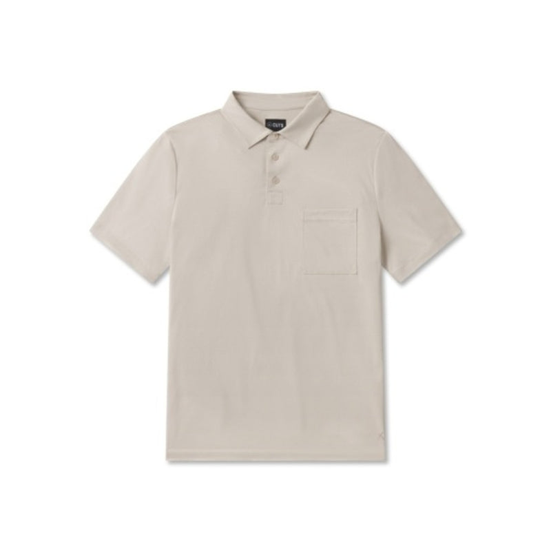 Cuts - Mens Soho Interlock Polo